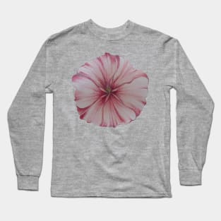 Blossoming Flower Long Sleeve T-Shirt